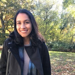 Meet your Posher, Joanna